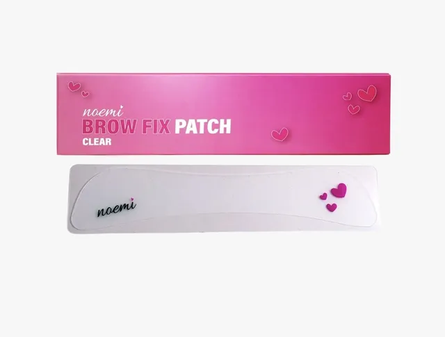 Noemi Brow Fix Silikon Augenbrauen Patch